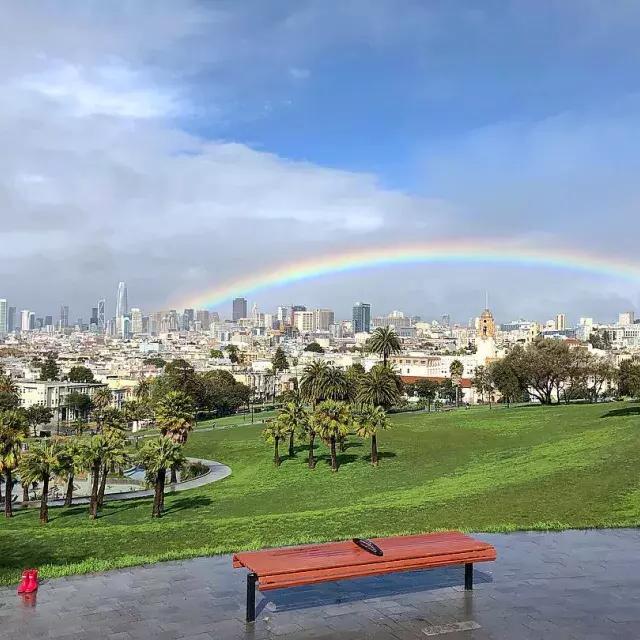 Missione Dolores Park